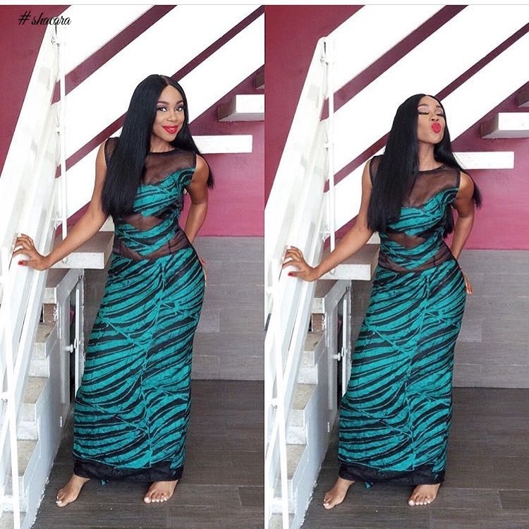 EYE POPPING ASOEBI STYLES THAT WOULD MAKE YOUR DAY