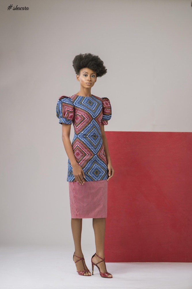 IT’S A CELEBRATION OF STRIPES AND PRINTS AS FIA UNVEILS IT’S ‘STRIPES AND TRIBES’ COLLECTION