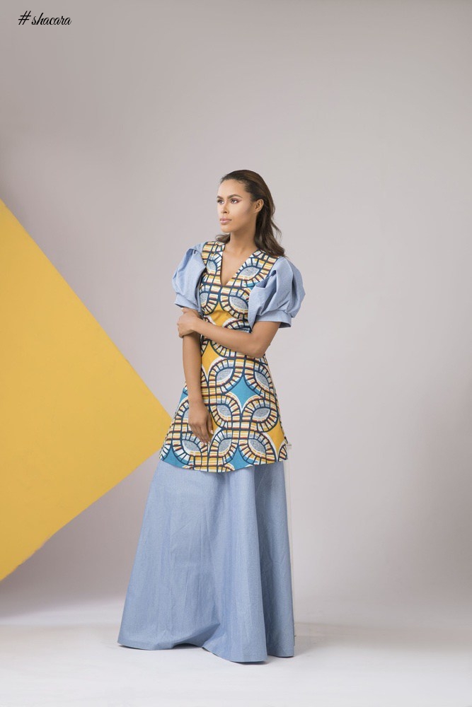 IT’S A CELEBRATION OF STRIPES AND PRINTS AS FIA UNVEILS IT’S ‘STRIPES AND TRIBES’ COLLECTION