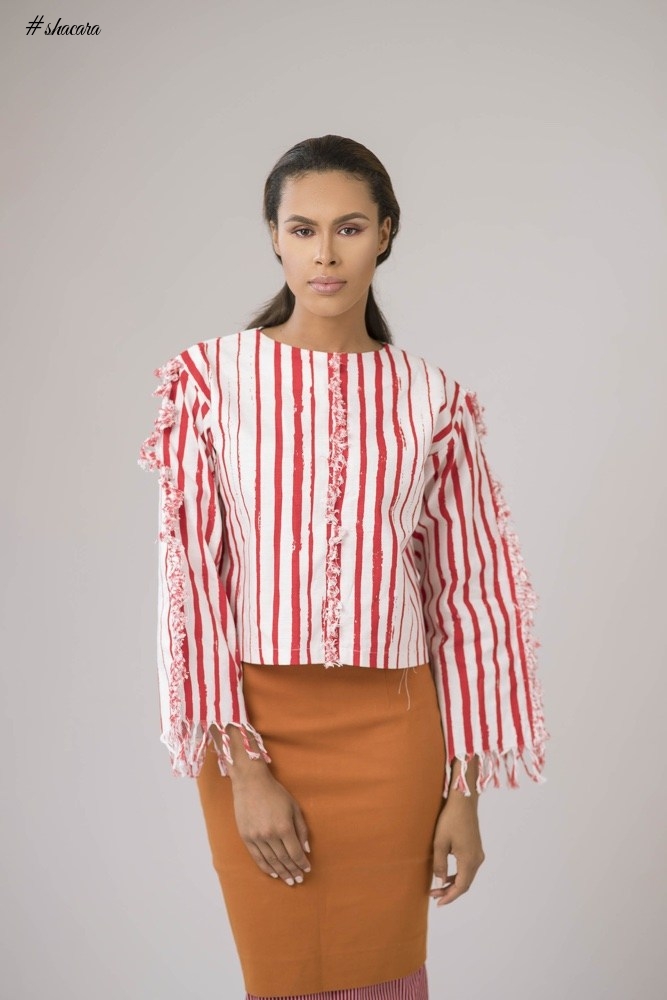 IT’S A CELEBRATION OF STRIPES AND PRINTS AS FIA UNVEILS IT’S ‘STRIPES AND TRIBES’ COLLECTION