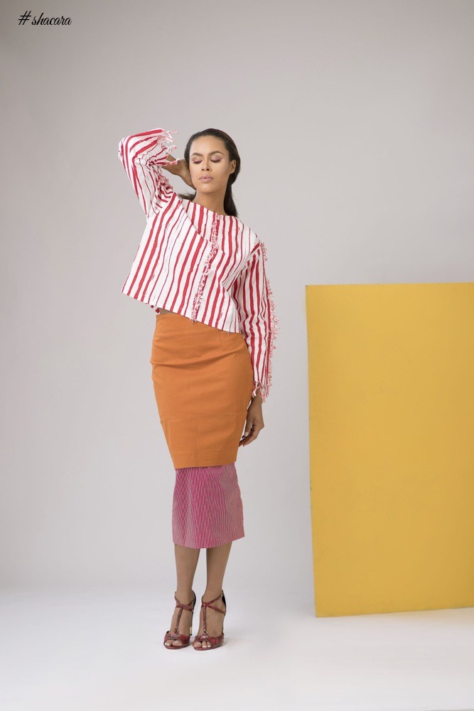 IT’S A CELEBRATION OF STRIPES AND PRINTS AS FIA UNVEILS IT’S ‘STRIPES AND TRIBES’ COLLECTION