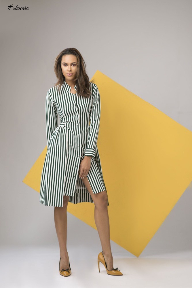 IT’S A CELEBRATION OF STRIPES AND PRINTS AS FIA UNVEILS IT’S ‘STRIPES AND TRIBES’ COLLECTION