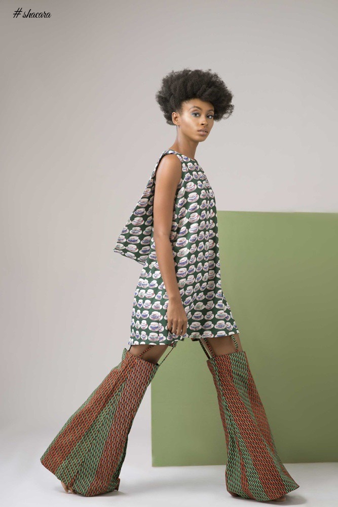 IT’S A CELEBRATION OF STRIPES AND PRINTS AS FIA UNVEILS IT’S ‘STRIPES AND TRIBES’ COLLECTION