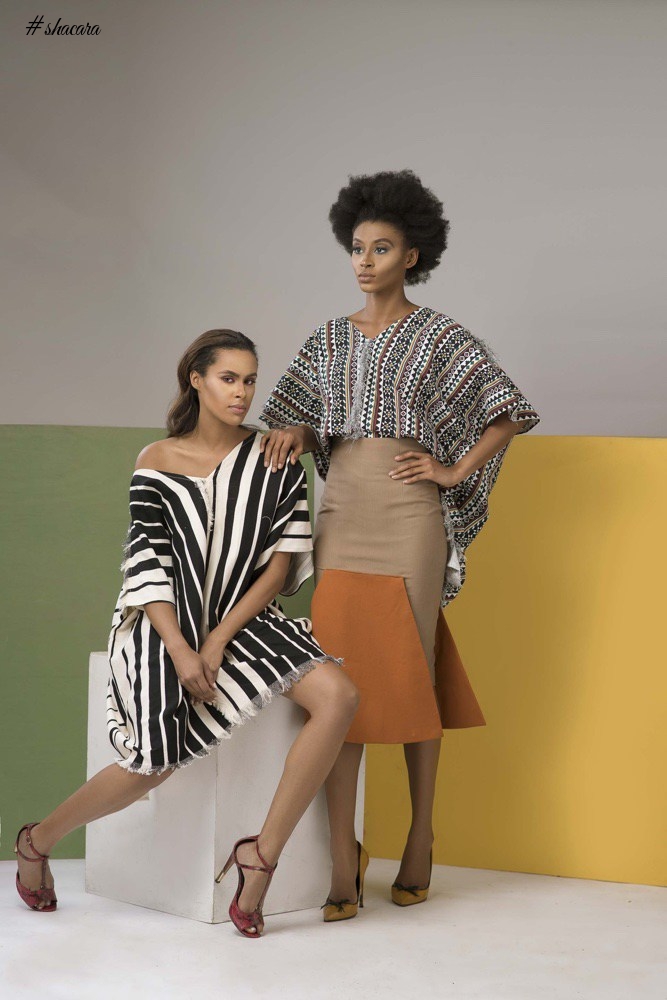 IT’S A CELEBRATION OF STRIPES AND PRINTS AS FIA UNVEILS IT’S ‘STRIPES AND TRIBES’ COLLECTION