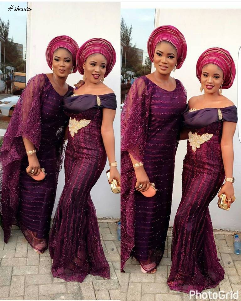 SHOW STOPPING ASOEBI STYLE FOR YOUR OWAMBE PARTY