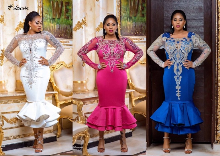 ELEGANTE BY TIANNAH STYLING PRESENTS THE TRANSFORMER COLLECTION LOOKBOOK