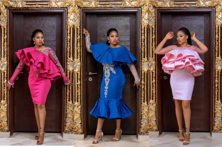 ELEGANTE BY TIANNAH STYLING PRESENTS THE TRANSFORMER COLLECTION LOOKBOOK