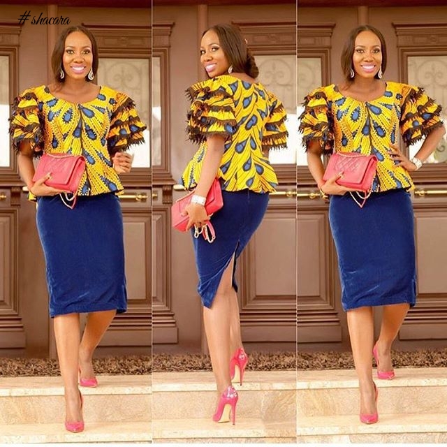 LATEST ANKARALICIOUS STYLES YOU CAN SLAY TO THE OWAMBE PARTIES THIS WEEKEND