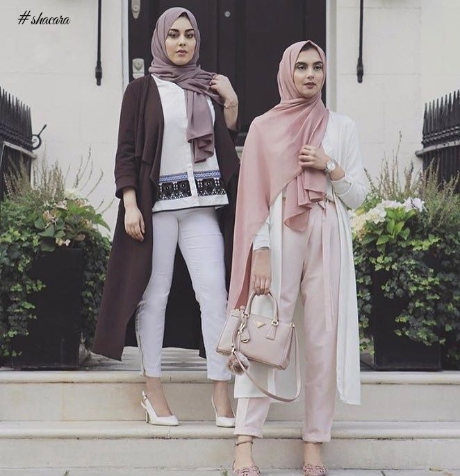 BEAUTIFUL HIJAB FASHION FOR THE MODEST MUSLIM GIRL