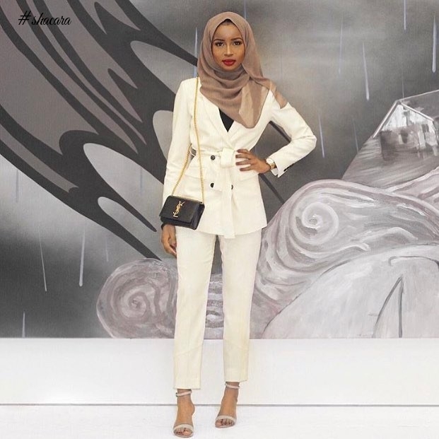 BEAUTIFUL HIJAB FASHION FOR THE MODEST MUSLIM GIRL