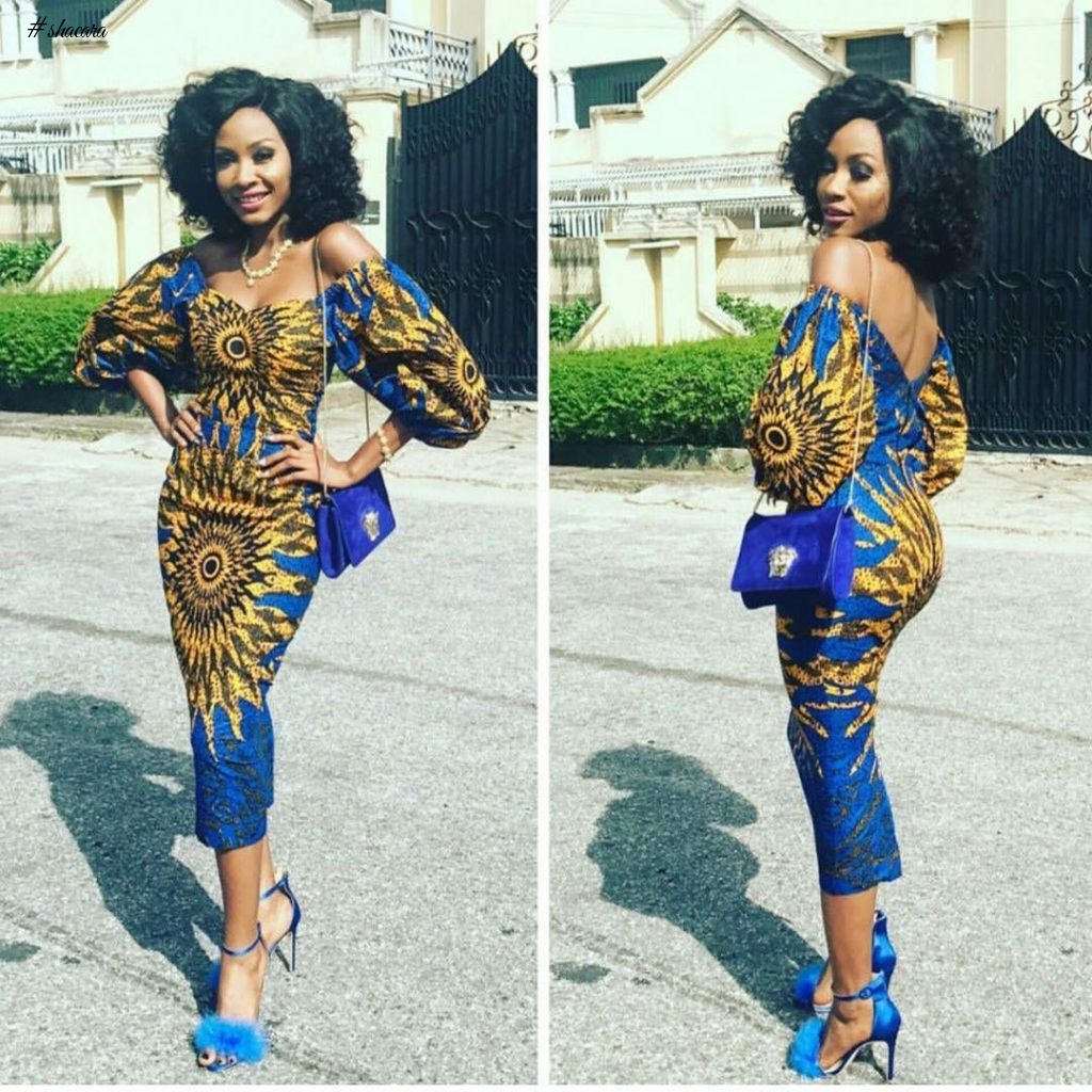 ANKARA ASO EBI STYLES