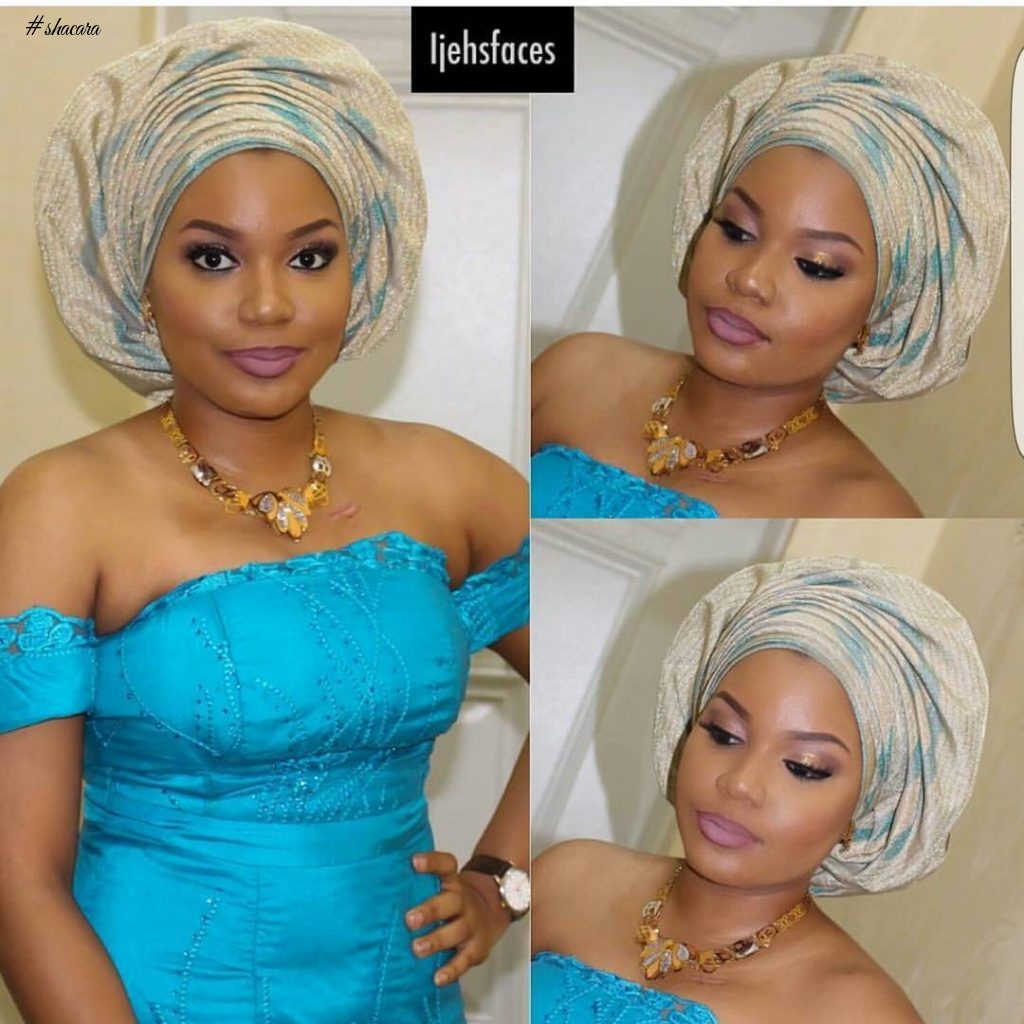 GELE STYLES IN PICTURE