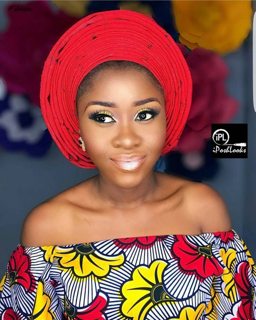 GELE STYLES IN PICTURE