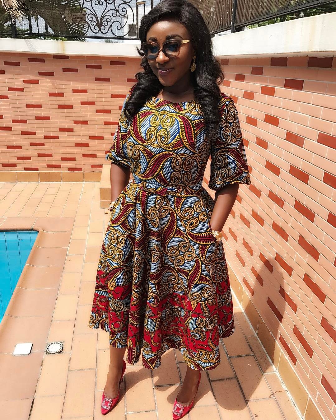 6 INI EDO ANKARA STYLES THAT WOULD INSPIRE YOU