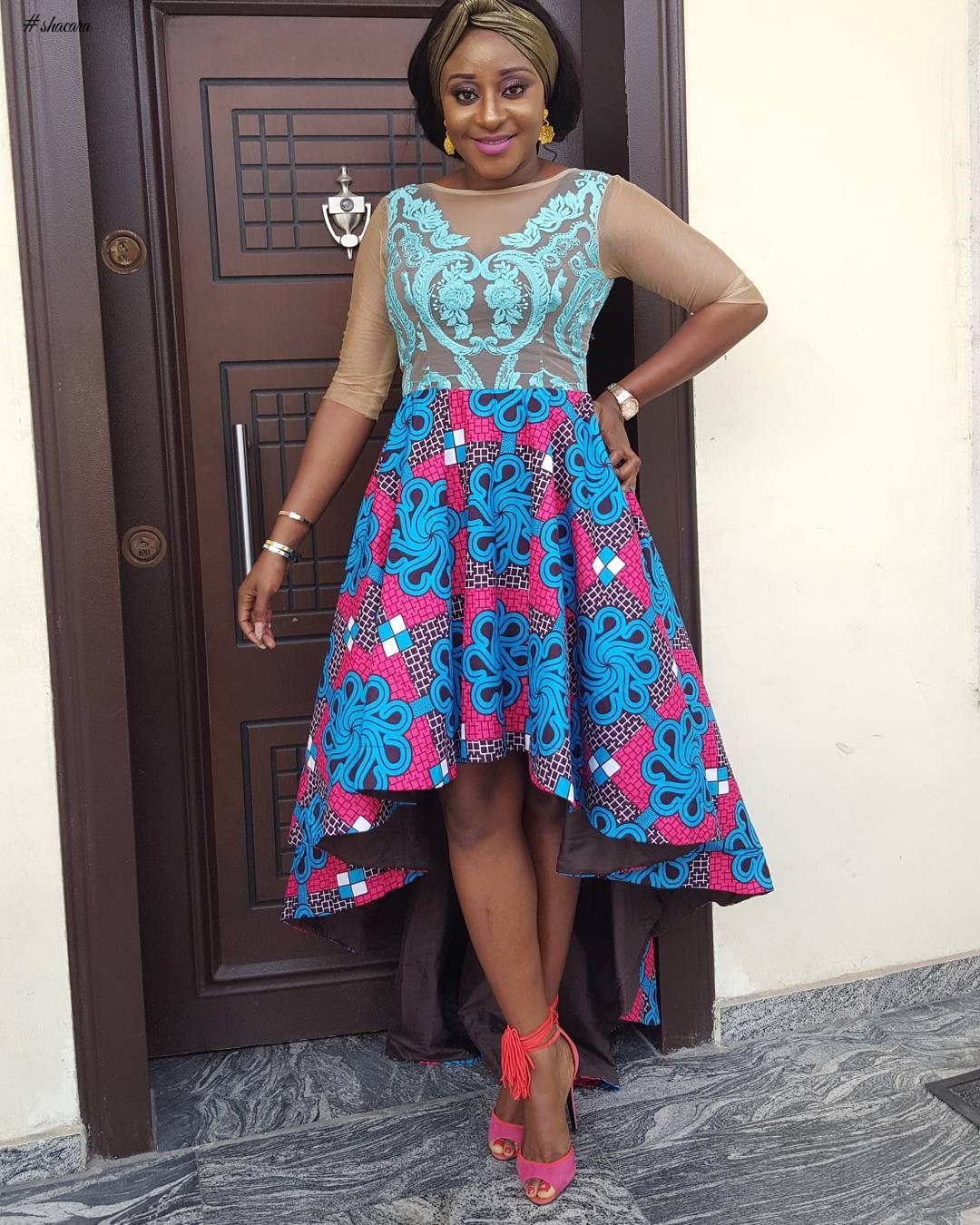 6 INI EDO ANKARA STYLES THAT WOULD INSPIRE YOU