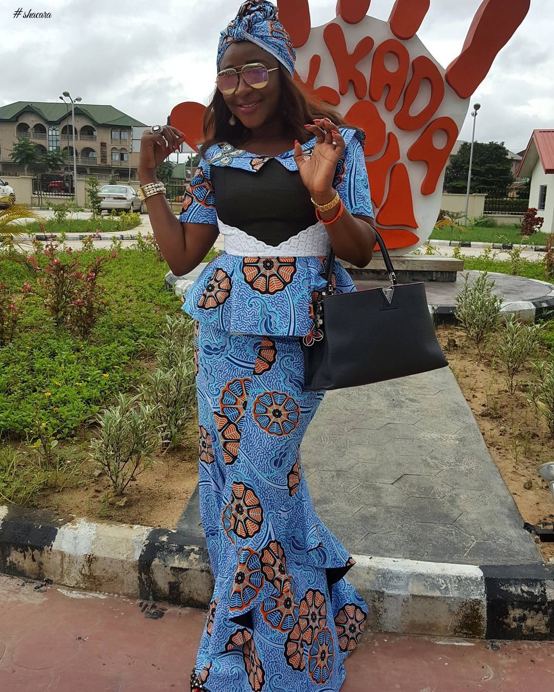 6 INI EDO ANKARA STYLES THAT WOULD INSPIRE YOU