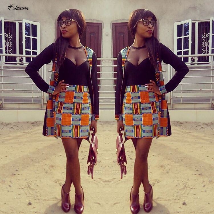 7 ANKARA STYLES TO INSPIRE YOU THIS WEEKEND