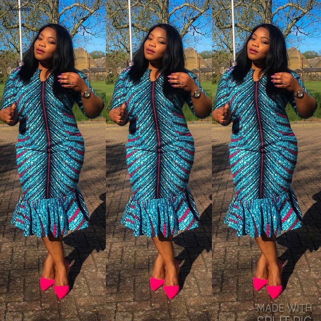 7 ANKARA STYLES TO INSPIRE YOU THIS WEEKEND