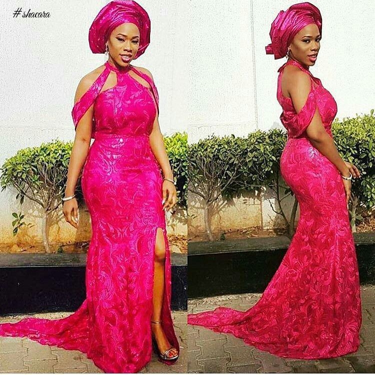 LATEST ASO EBI STYLES FROM THE WEEKEND