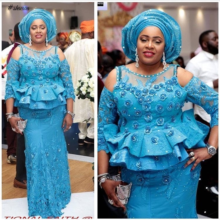 LATEST ASO EBI STYLES FROM THE WEEKEND