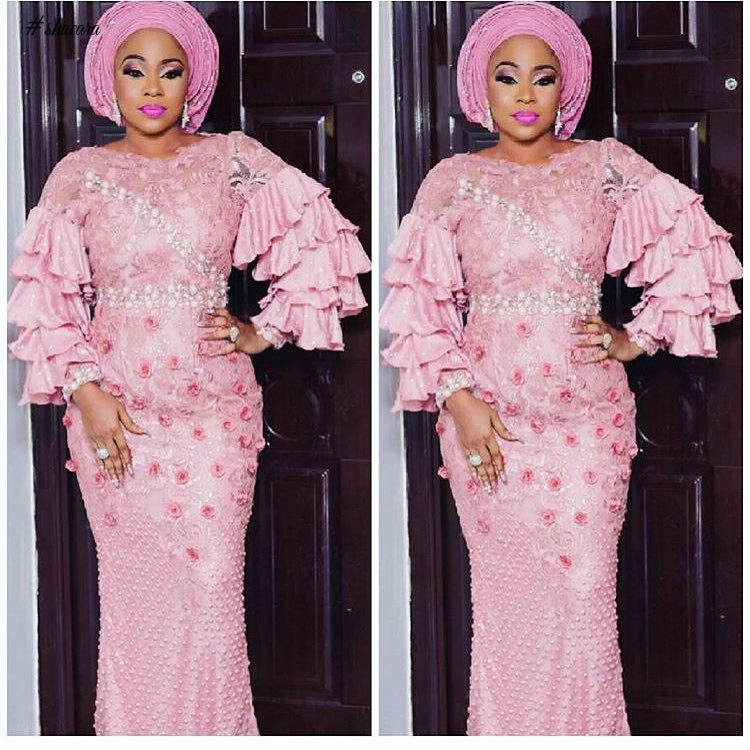 LATEST ASO EBI STYLES FROM THE WEEKEND