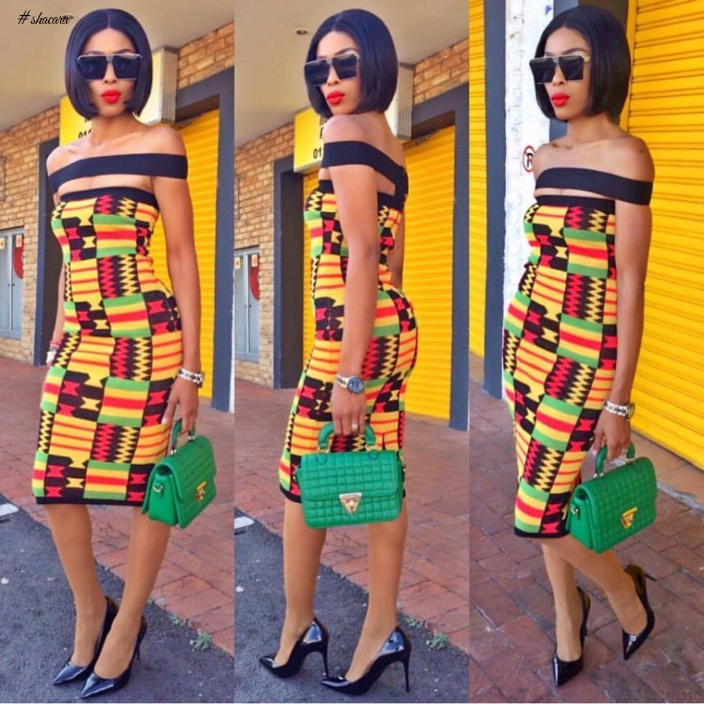 ANKARA STYLES FOR NIGERIAN BEAUTIES