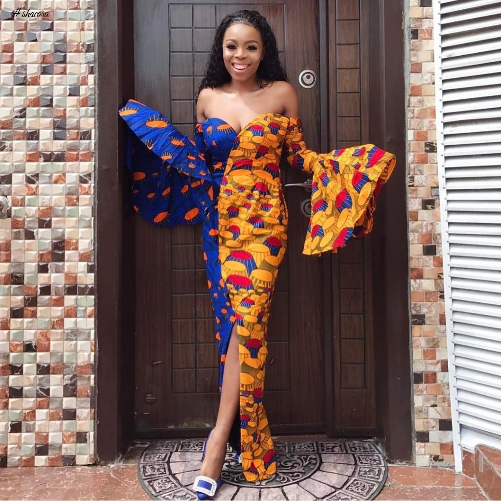 ANKARA STYLES FOR NIGERIAN BEAUTIES