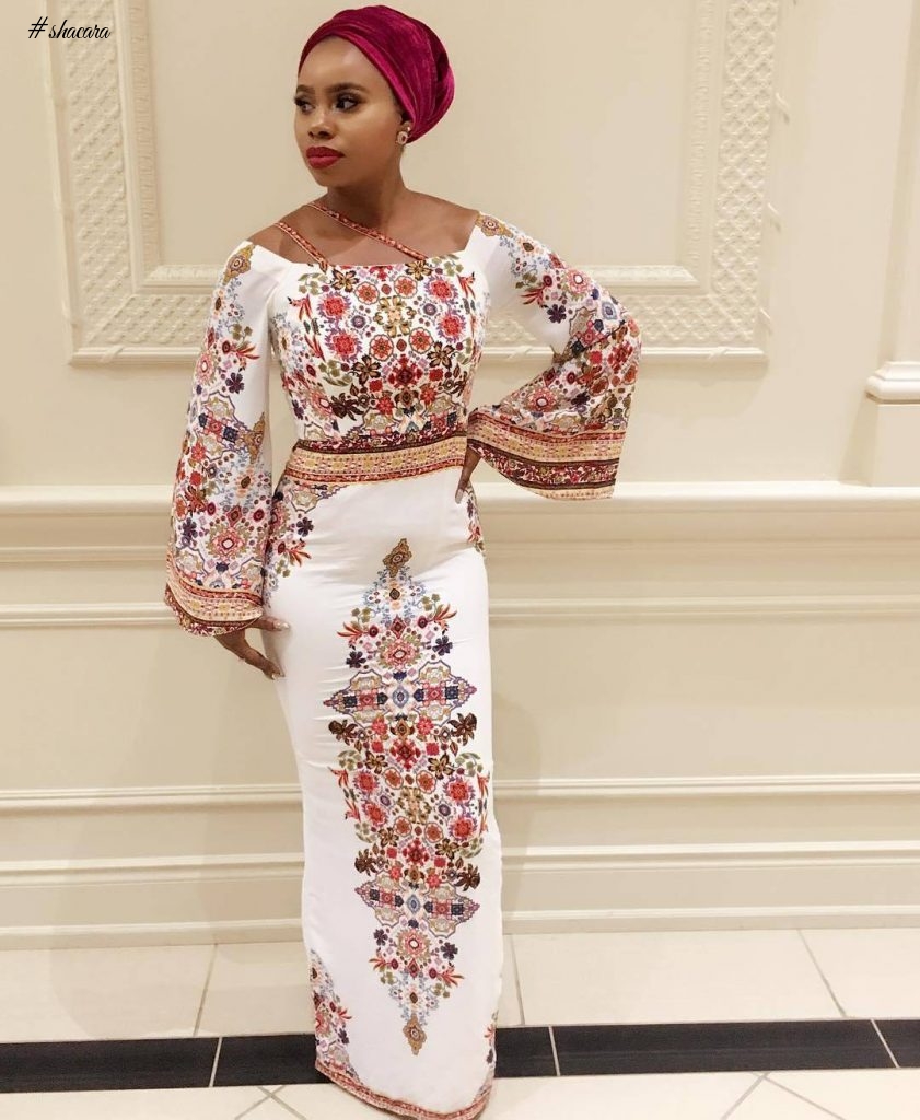 ANKARA STYLES FOR NIGERIAN BEAUTIES