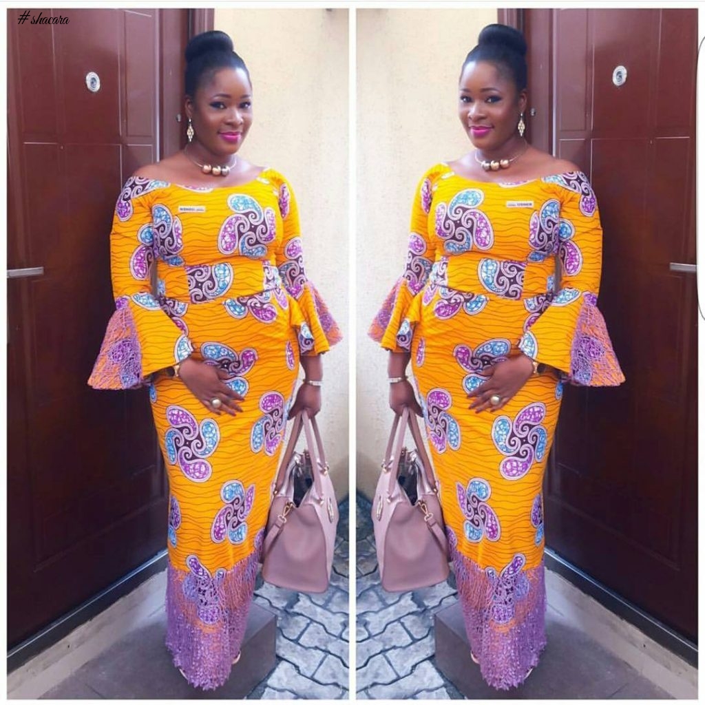 ASO EBI STYLES FOR THE PARTY POPPERS