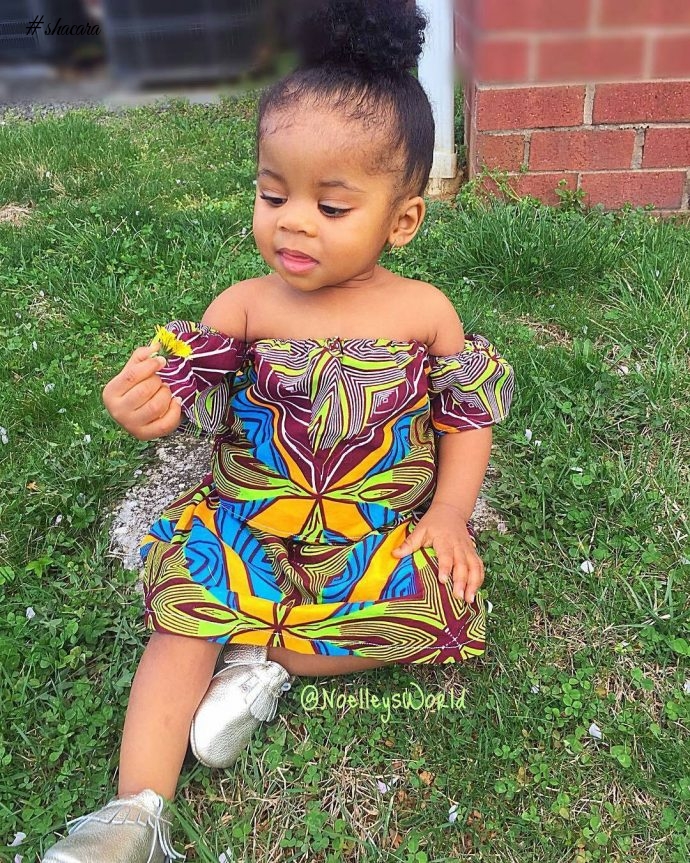 KIDDIES’ ANKARA STYLES YOUR LITTLE DIVAS SHOULD BE ROCKING NOW!