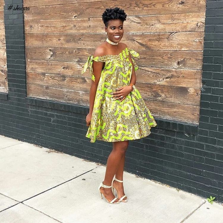 ANKARA STYLES: SPRING FASHION VIBES