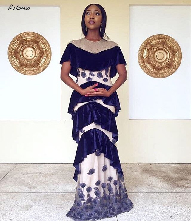 INI-DIMA OKOJIE FASHION COLLECTION