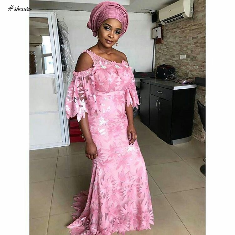 TRENDY AND GORGEOUS ASOEBI STYLES FOR THE STYLISH FASHIONISTA