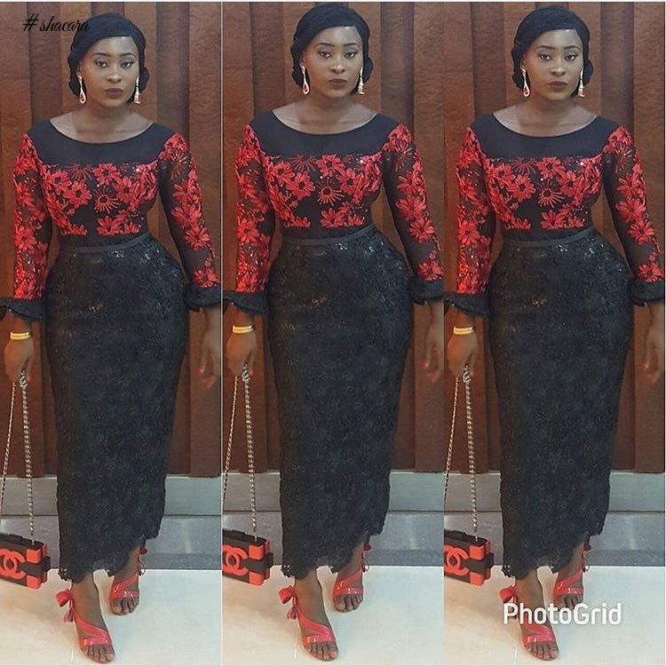 TRENDY AND GORGEOUS ASOEBI STYLES FOR THE STYLISH FASHIONISTA