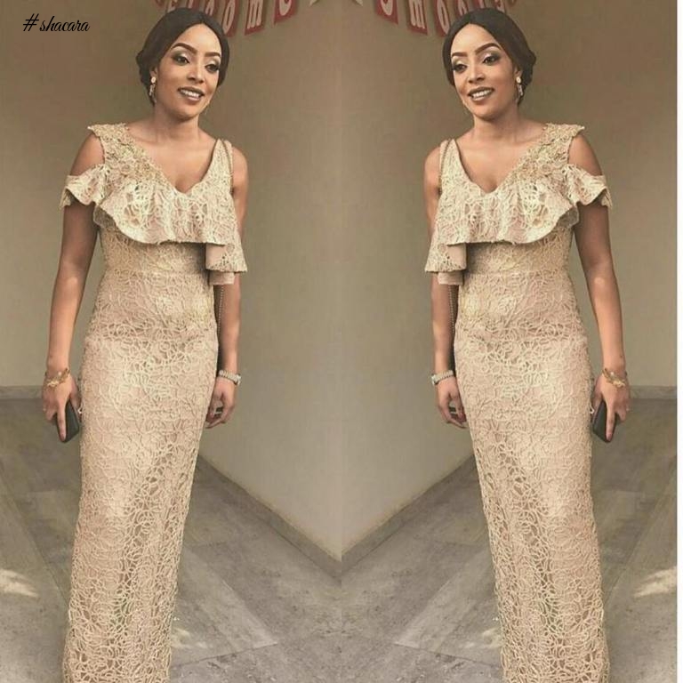 TRENDY AND GORGEOUS ASOEBI STYLES FOR THE STYLISH FASHIONISTA