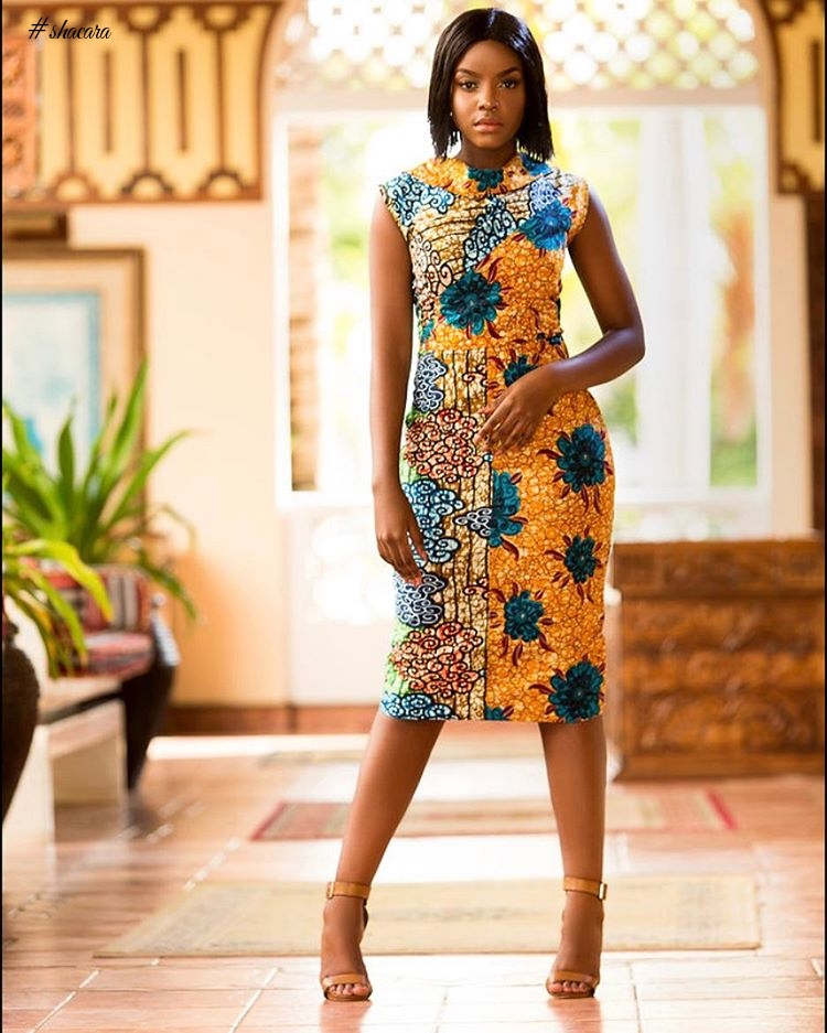 6 CORPORATE ANKARA STYLES