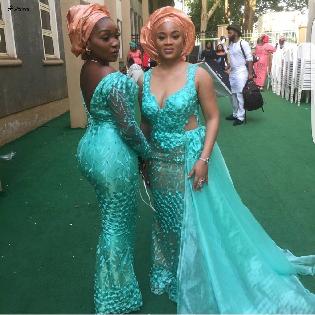 ASO EBI STYLES