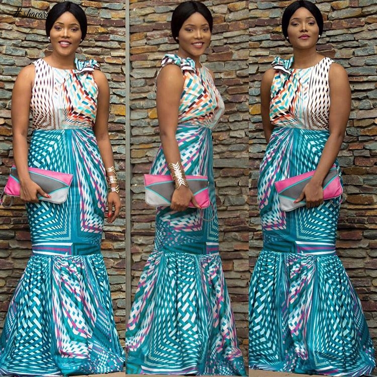 ASO EBI STYLES FOR THE FASHION QUEENS