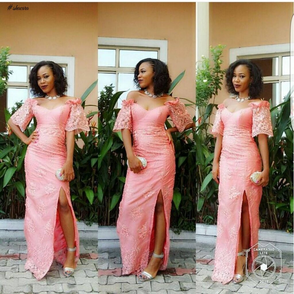 ASO EBI STYLES FOR THE FASHION QUEENS