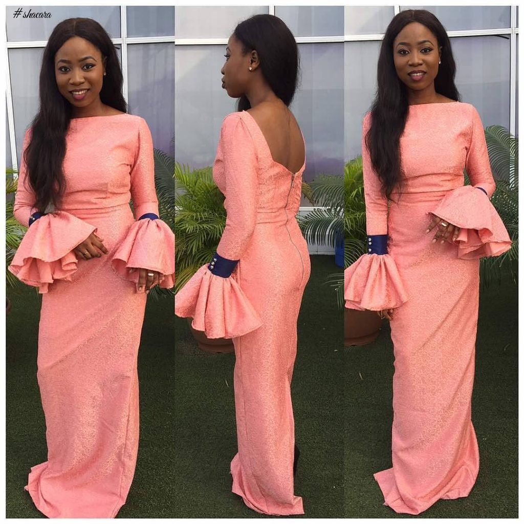 ASO EBI STYLES FOR THE FASHION QUEENS