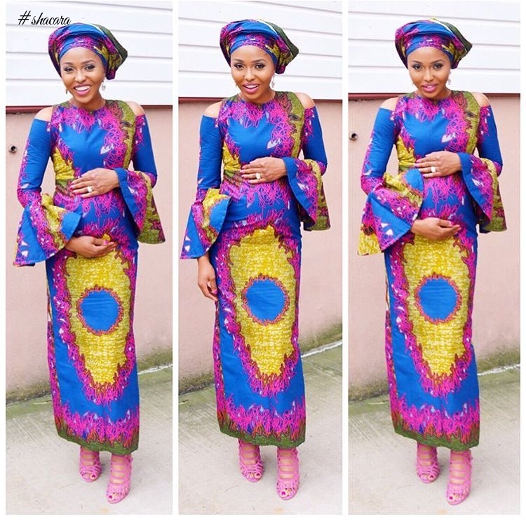 ASO EBI STYLES FOR THE FASHION QUEENS