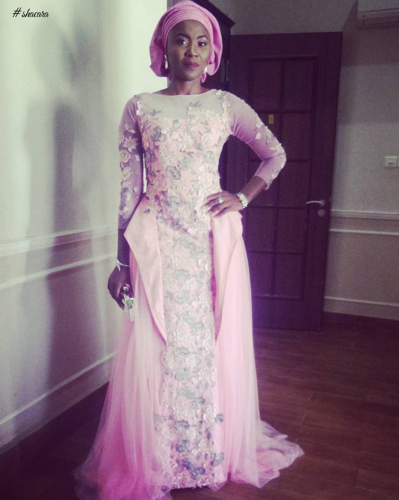 FAB ASO EBI LOOKS