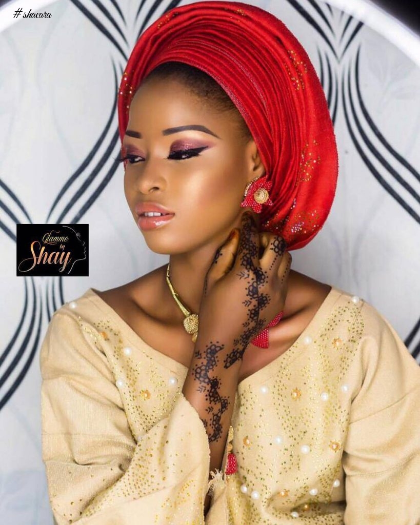 HOT GELE STYLES IN PICTURES