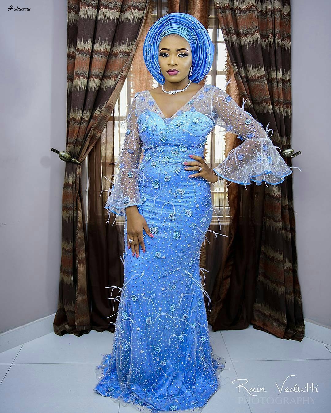 ASO EBI STYLES LOOK-BOOK