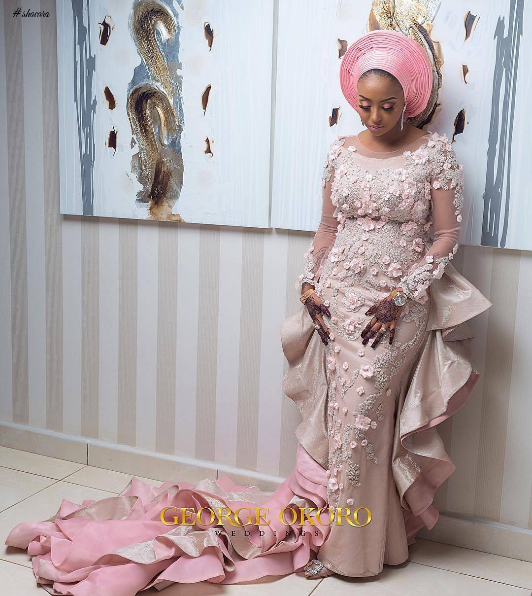 ASO EBI STYLES LOOK-BOOK