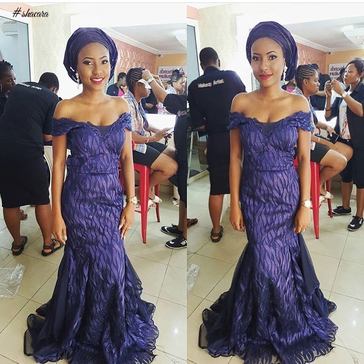 ASO EBI STYLES LOOK-BOOK