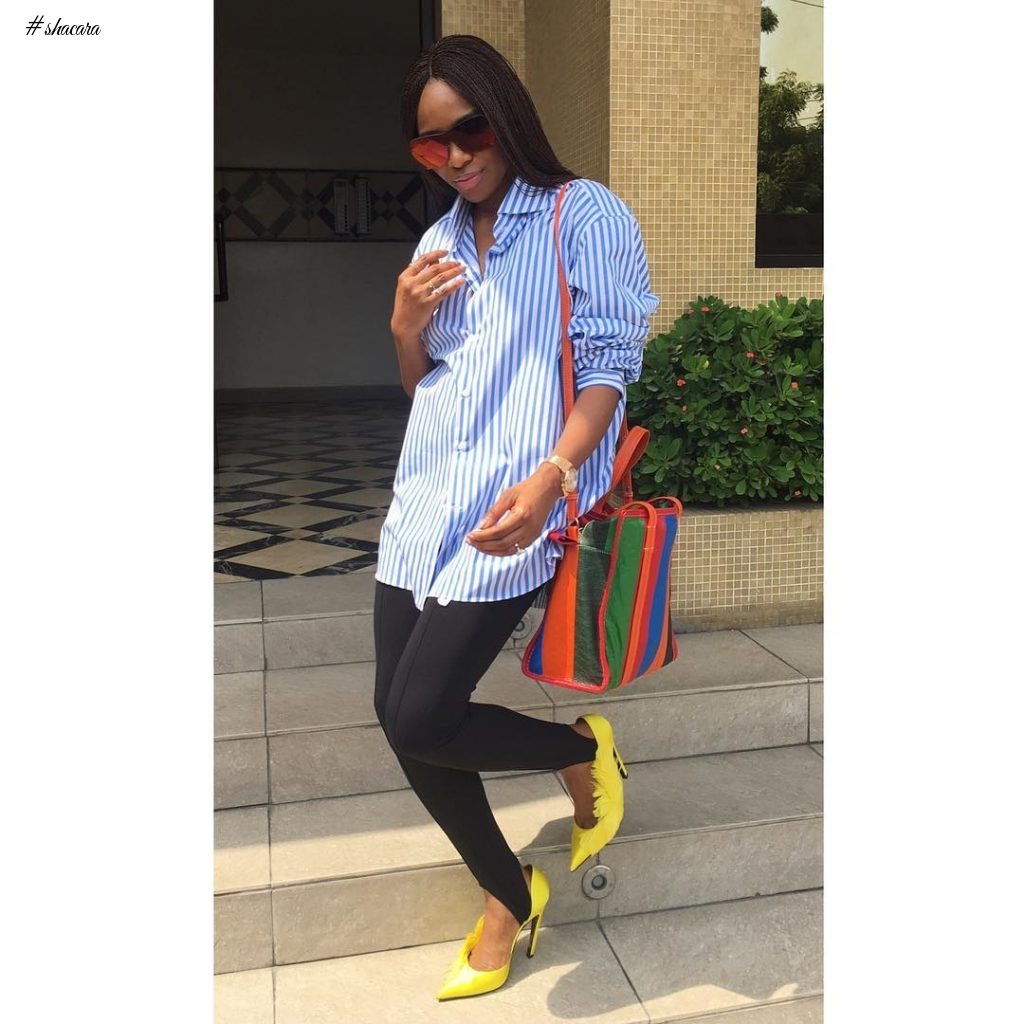 LISA FOLAWIYO’S ECCENTRIC BUT EXPENSIVE CLOSET $-£