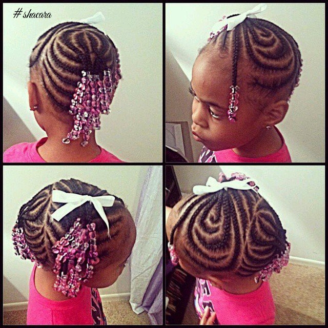 KIDDIES SHORT HAIRSTYLES TO TRY THIS WEEKEND