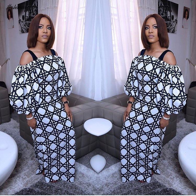 CASUAL ANKARA STYLES TO ROCK THIS WEEKEND