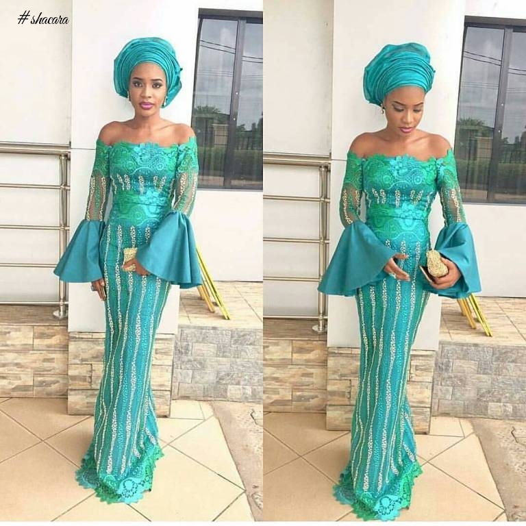 CORRECT ASOEBI STYLES FOR THE FASHION SLAYERS